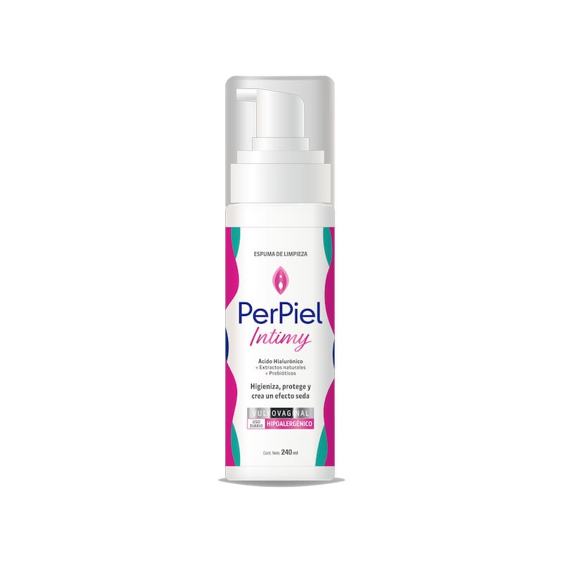 Perpiel Intimy Espuma de Limpieza Intima x 240ml