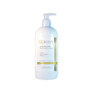 Leche Emoliente Avena Crisly 500ml
