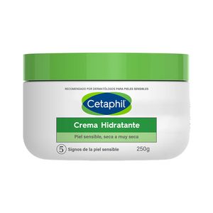 Crema corporal hidratante 250 gr
