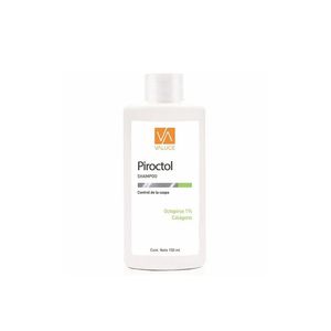 Piroctol Shampoo Anticaspa Octopirox Y Colágeno 150 ml