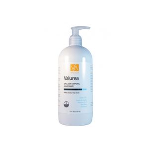 Valuge Valurea Urea 10% Emulsión Hidratante Pieles Secas x 500ml