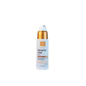 Emulsión Solar Vansame Color 50+ x50g