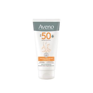 Aveno Protector Solar FPS50 Corporal Emulsión