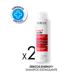 Combo 3 Dercos Anticaida X2