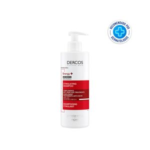 Vichy Dercos Shampoo Energy B400ml 8L