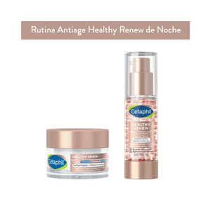 Combo Cetaphil Healthy Renew Noche