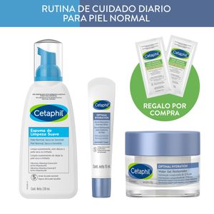Kit de Cuidado Diario para Piel normal