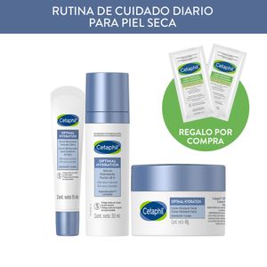 Kit de Cuidado Diario para piel seca