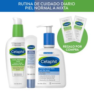 Kit de Cuidado Diario para Piel normal a mixta