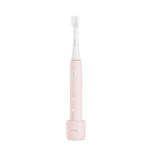 Bucal Tac Cepillo Electrico Sonic Power Toothbrush Pink