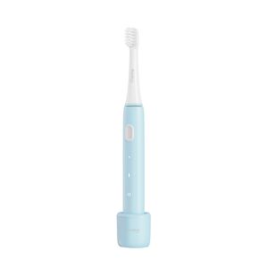 Bucal Tac Cepillo Dental Eléctrico Sonic Power Toothbrush Blue
