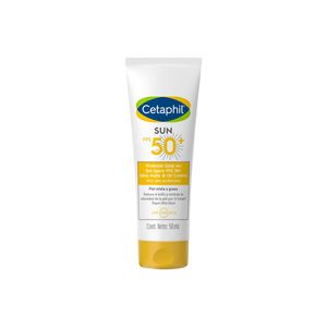 Sun ultra matte & oil control fps50 50 ml