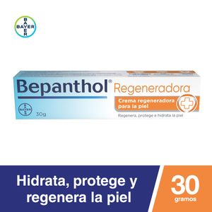 Crema Bepanthol Regeneradora con Pro-Vitamina B5 x30g