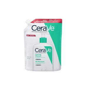 Cerave Limpiador Espumoso Recarga 473ml