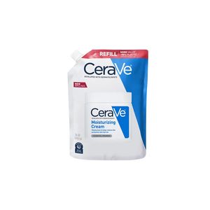 Cerave Crema Hidratante recarga 1 envase 473 ml