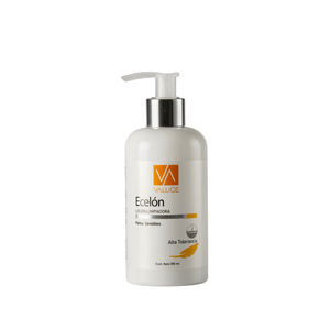 Valuge Ecelon Loción Limpiadora Pieles Sensibles X 250ml