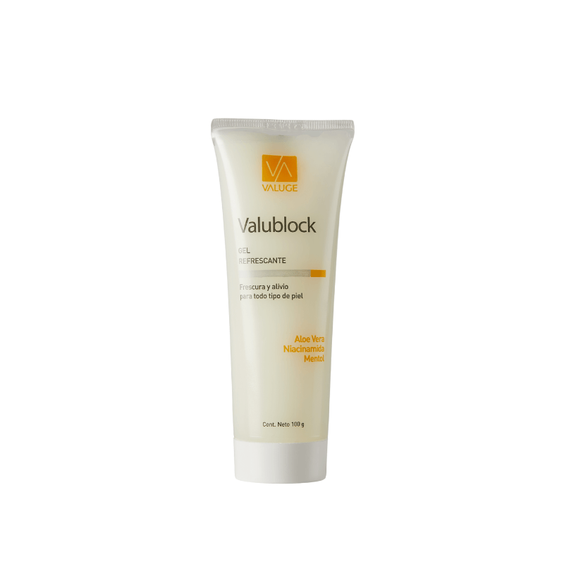 Valublock Gel Refrescante 7798095330296