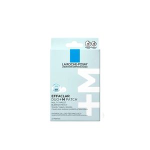 La Roche Posay Effaclar Duo Parche Multi Acción 22 unidades