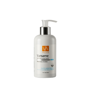 Vansame Emulsion Urea 5% Vitamina A Y E Humectante 250ml