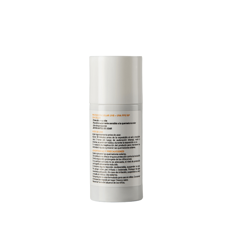 Vansame Solar Em Fluida con color x 45 ml DORSO 7798095330807