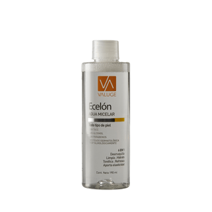 Ecelón Agua Micelar Desmaquilante Hidratante x 190ml