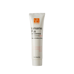 Vansame Plus Crema Antiedad x 30 g