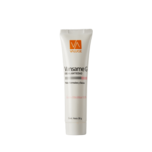 Valuge Vansame G Crema Antiedad x 30g