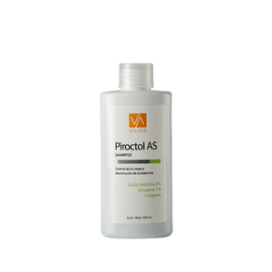 Valuge Piroctol AS Shampoo Anticaspa 150 ml