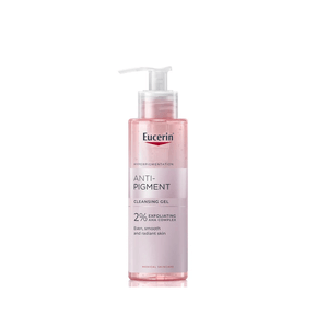 Eucerin Anti-pigment Gel Limpiador Facial Antimanchas X 200ml