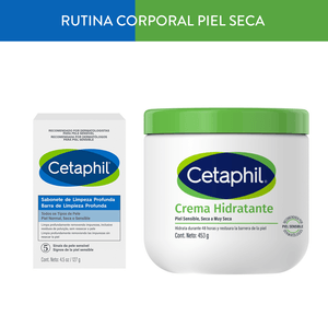 Kit Corporal Piel Seca