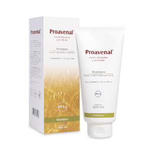 Shampoo por 300 ml
