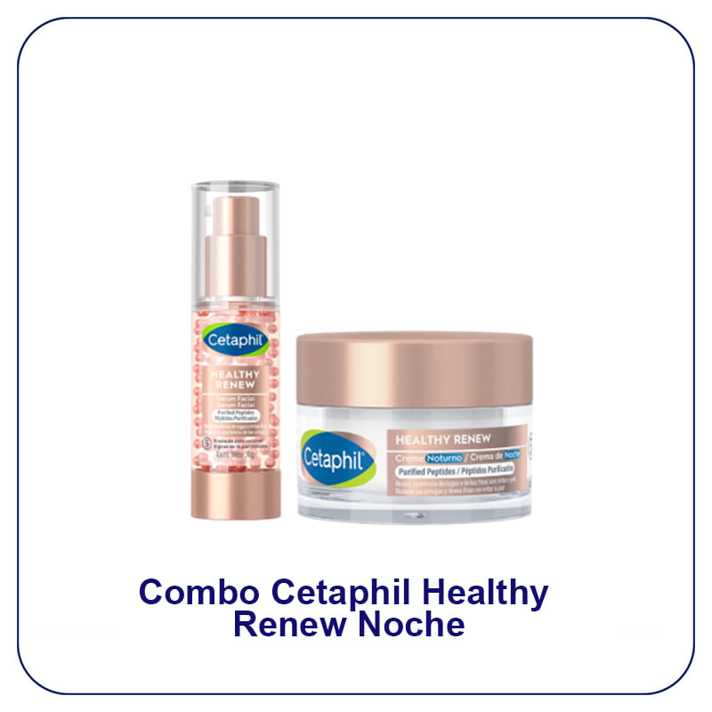 Combo Antiage Healthy Noche