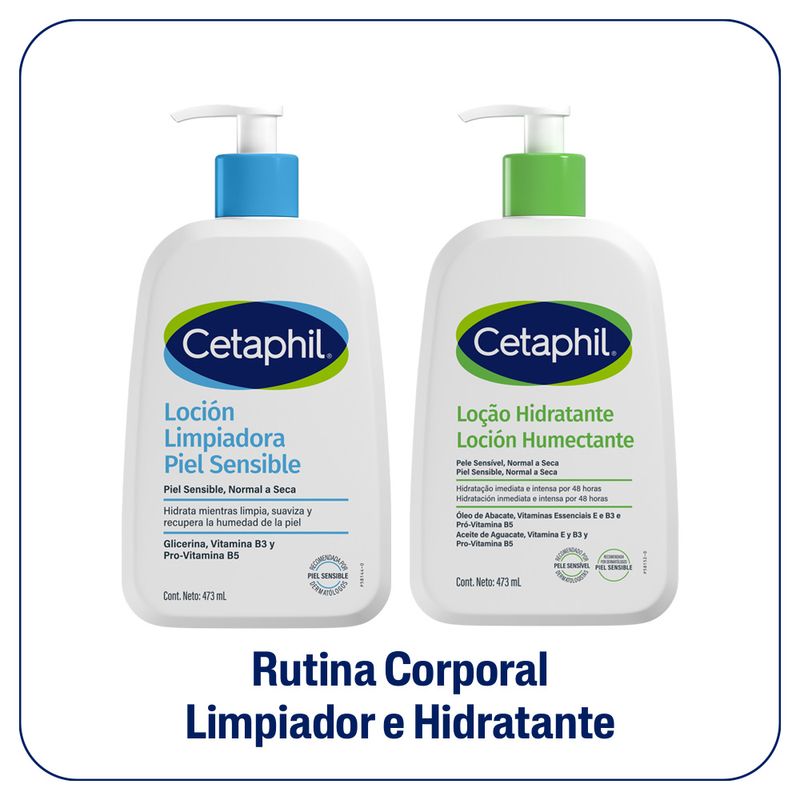 12850 Rutina Corporal Piel Normal