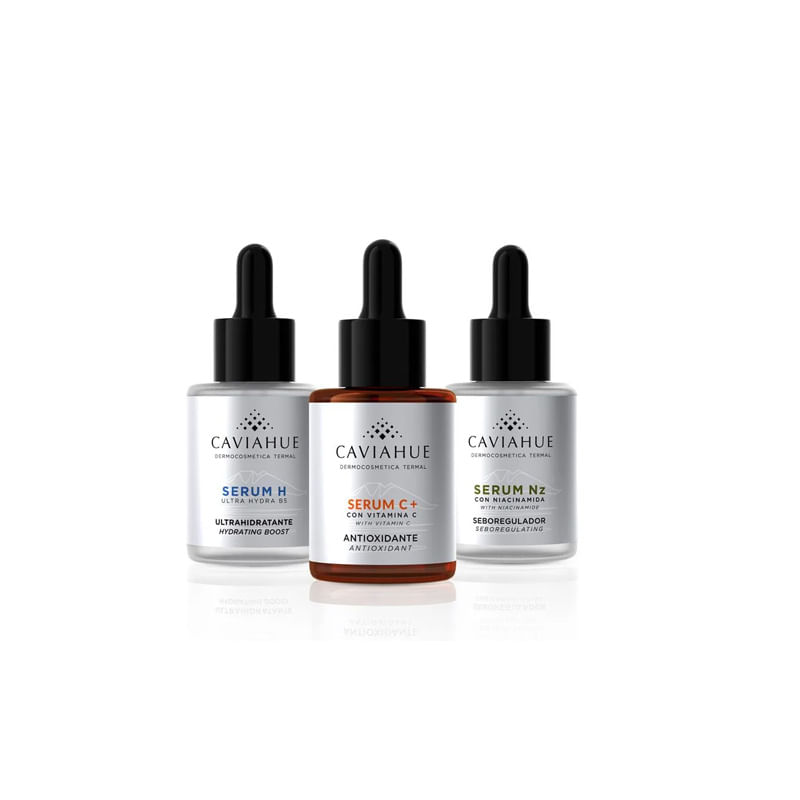 Caviahue-Trio-Serum-C-Nz-Seborregulador-H-Ultra-Hydra--7798120266828
