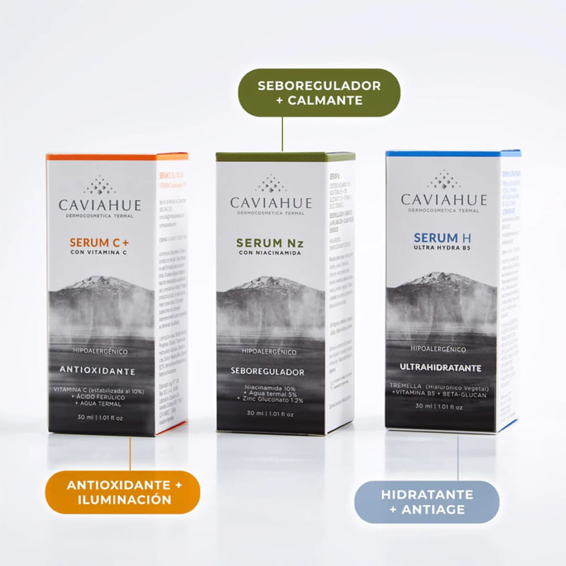 Caviahue-Trio-Serum-C-Nz-Seborregulador-H-Ultra-Hydra--7798120266828--3