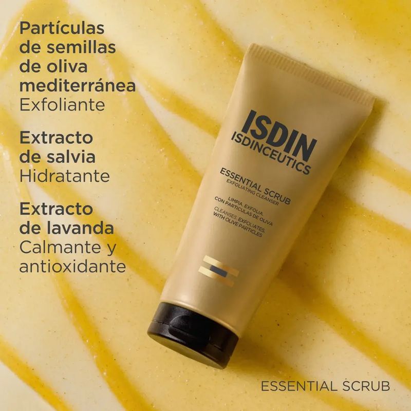imagen5_isdinceutics_essential_scrub_limpiador_facial_imagen5
