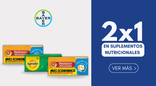 Suplementos nutricionales