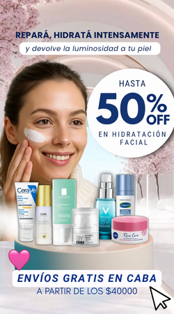 ofertas hidratantes faciales